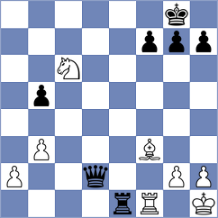 Quirke - Buchenau (chess.com INT, 2023)