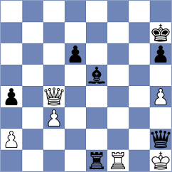 Ezat - Hernandez (chess.com INT, 2025)