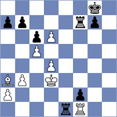 Stamatiou - Liascovich (chess.com INT, 2024)