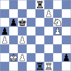 Yoo - Kosteniuk (chess.com INT, 2022)