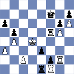 Carlsson - Dovgaliuk (chess.com INT, 2025)