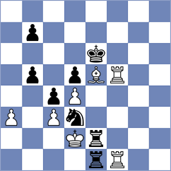 Pakleza - Novosel (chess.com INT, 2025)