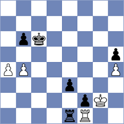 Shlyakhetsky - Lizak (Chess.com INT, 2020)