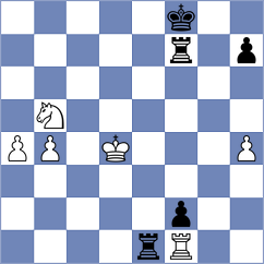 Gorovets - Tsydypov (Moscow RUS, 2025)