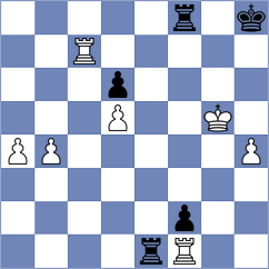 Zhang - Tanenbaum (Chess.com INT, 2020)