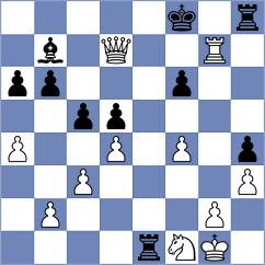 Wojtaszek - Krzywda (chess.com INT, 2022)