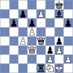 Bachmann - Terry (chess.com INT, 2022)