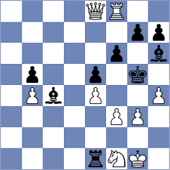 Karas - Novak (chess.com INT, 2025)