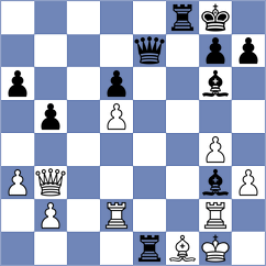 Salas Arros - Rivas Garcia (chess.com INT, 2022)