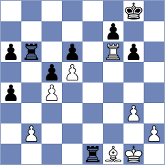 Diaz Rosas - Lozano (chess.com INT, 2022)