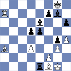 Fudalej - Bodnaruk (chess.com INT, 2024)