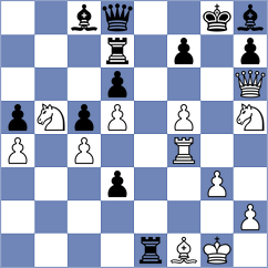 Berkovich - Tregubov (Budapest, 1992)