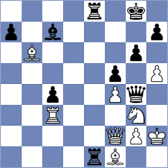 Bazarov - Shapiro (chess.com INT, 2021)