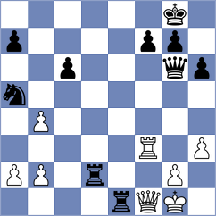Garcia Garcia - Kravtsiv (chess.com INT, 2025)