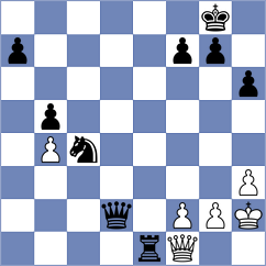 Lazareva - Zhang (Bergneustadt, 1999)