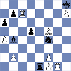 Szente Varga - Gedgafov (Chess.com INT, 2020)