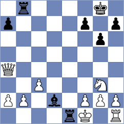 Nanditha - Purtseladze (Chess.com INT, 2021)
