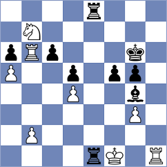 Marin Pincheira - Deng (chess.com INT, 2023)