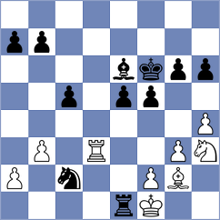 Goswami - Hernandez (chess.com INT, 2024)