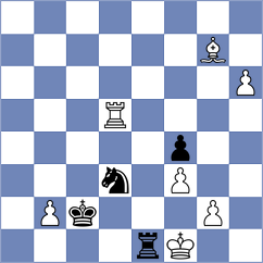 Leitgeb - Hayrapetyan (chess.com INT, 2025)