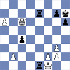 Flermoen - Liascovich (chess.com INT, 2024)