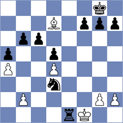 Sanchez Velez - Buenano Silva (Chess.com INT, 2020)