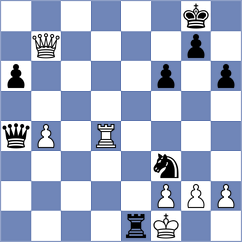 Saskova - Drahoradova (Chess.com INT, 2021)
