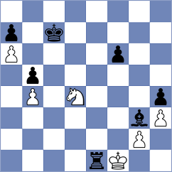 Urbina Perez - Krsnik Cohar (chess.com INT, 2022)