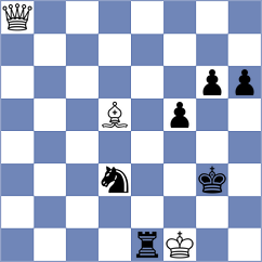 Thorhallsson - Pranav (chess.com INT, 2025)