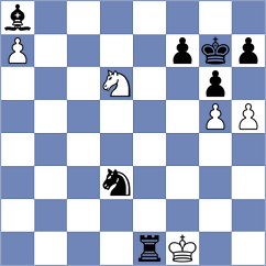 Villiers - Paragua (chess.com INT, 2024)