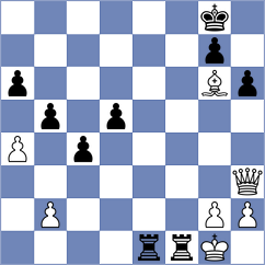 Damnjanovic - Hamley (Chess.com INT, 2020)