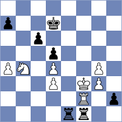 Mrithyunjay Mahadevan - Mamedov (chess.com INT, 2024)