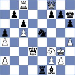 Golubovskis - Pakleza (chess.com INT, 2024)