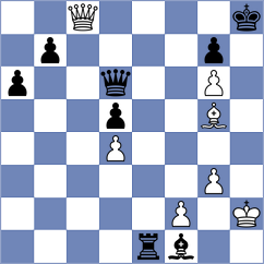 Pinheiro - Yanchenko (chess.com INT, 2024)