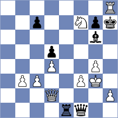 Hansen - Rees (chess.com INT, 2025)