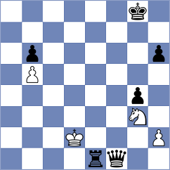 Afraoui - Schippke (Europe Echecs INT, 2021)