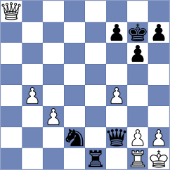 Bogoevski - Garzon Zapatanga (chess.com INT, 2025)