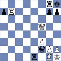 Zinke - Miller (Playchess.com INT, 2021)
