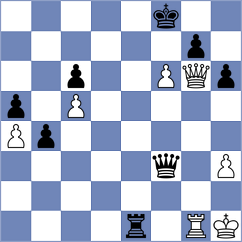 Bu - Kosteniuk (Lausanne, 2001)