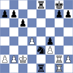 Florescu - Dolzhykova (chess.com INT, 2021)