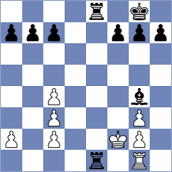 Shepley - Baker (chess.com INT, 2022)
