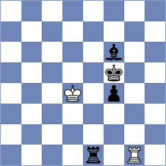 Martine - Lagarde (Europe Echecs INT, 2020)