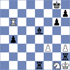 Villeneuve - Thomas (Europe Echecs INT, 2020)