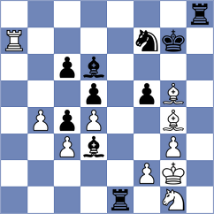 Quirke - Santos (chess.com INT, 2024)