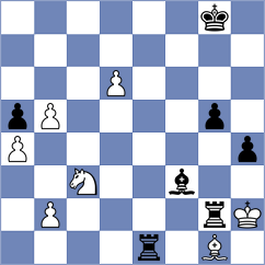 Przybylski - Ardila (chess.com INT, 2022)