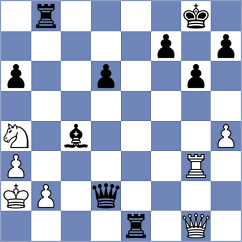 Becerra Rivero - Becerra Rivero (chess.com INT, 2021)
