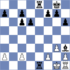 Alvarez - Ezra (Lichess.org INT, 2021)