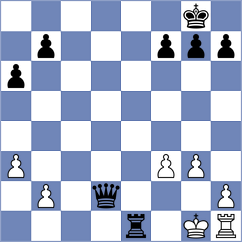 Buechel - Sarbu (Playchess.com INT, 2020)