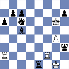 Hegedues - Schirmbeck (Playchess.com INT, 2020)