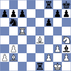 Omariev - Szpar (chess.com INT, 2025)